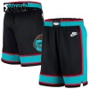 NBA Børn Memphis Grizzlies Shorts 2025-26 Nike Classic Edition Swingman NBA Børn Memphis Grizzlies Shorts 2025-26 Nike Classic Edition Swingman